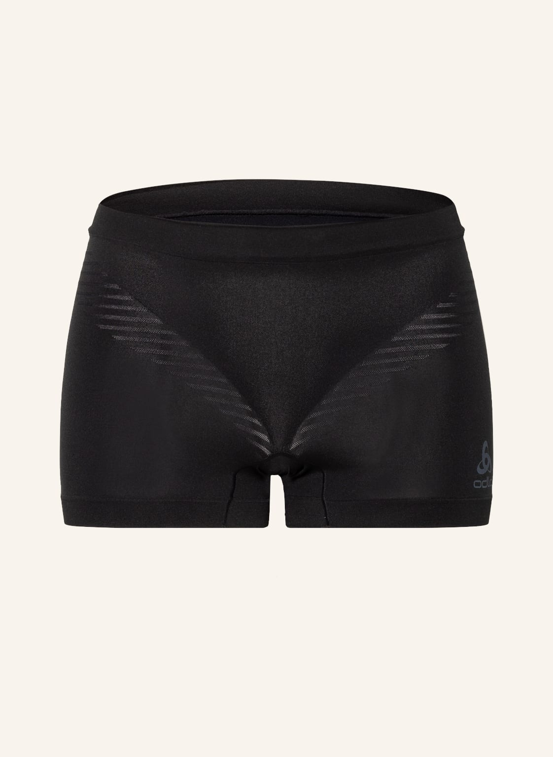 Odlo Funktionswäsche-Panty Performance X-Light Eco schwarz von Odlo