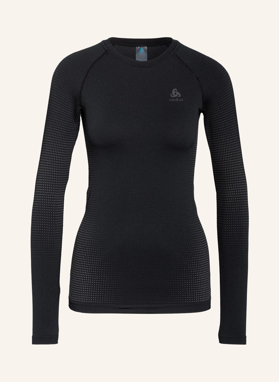 Odlo Funktionswäsche-Shirt Performance Warm Eco schwarz Odlo Funktionswäsche-Shirt Performance Warm Eco schwarz von Odlo