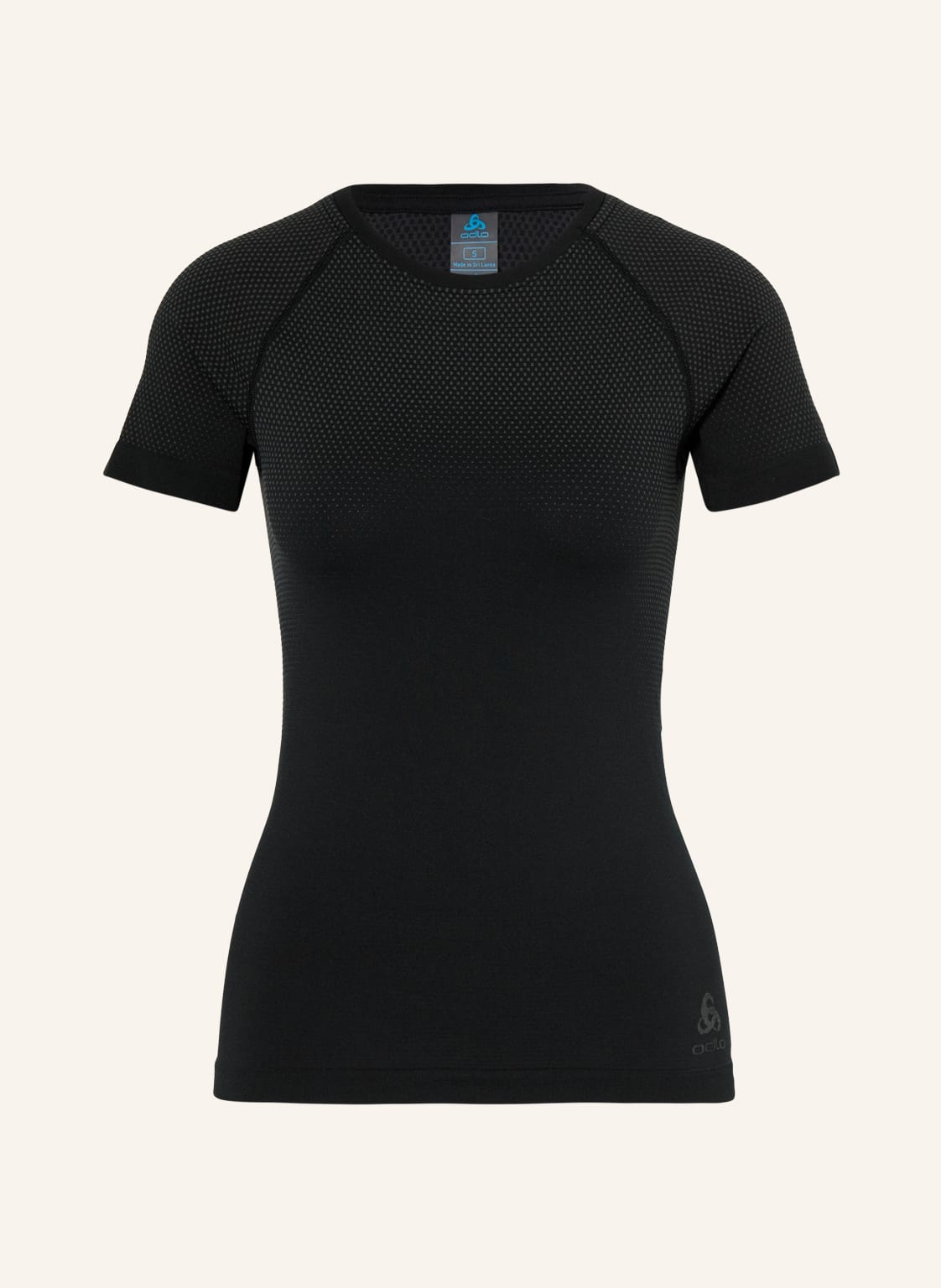 Odlo Funktionswäsche-Shirt Performance schwarz Odlo Funktionswäsche-Shirt Performance schwarz von Odlo