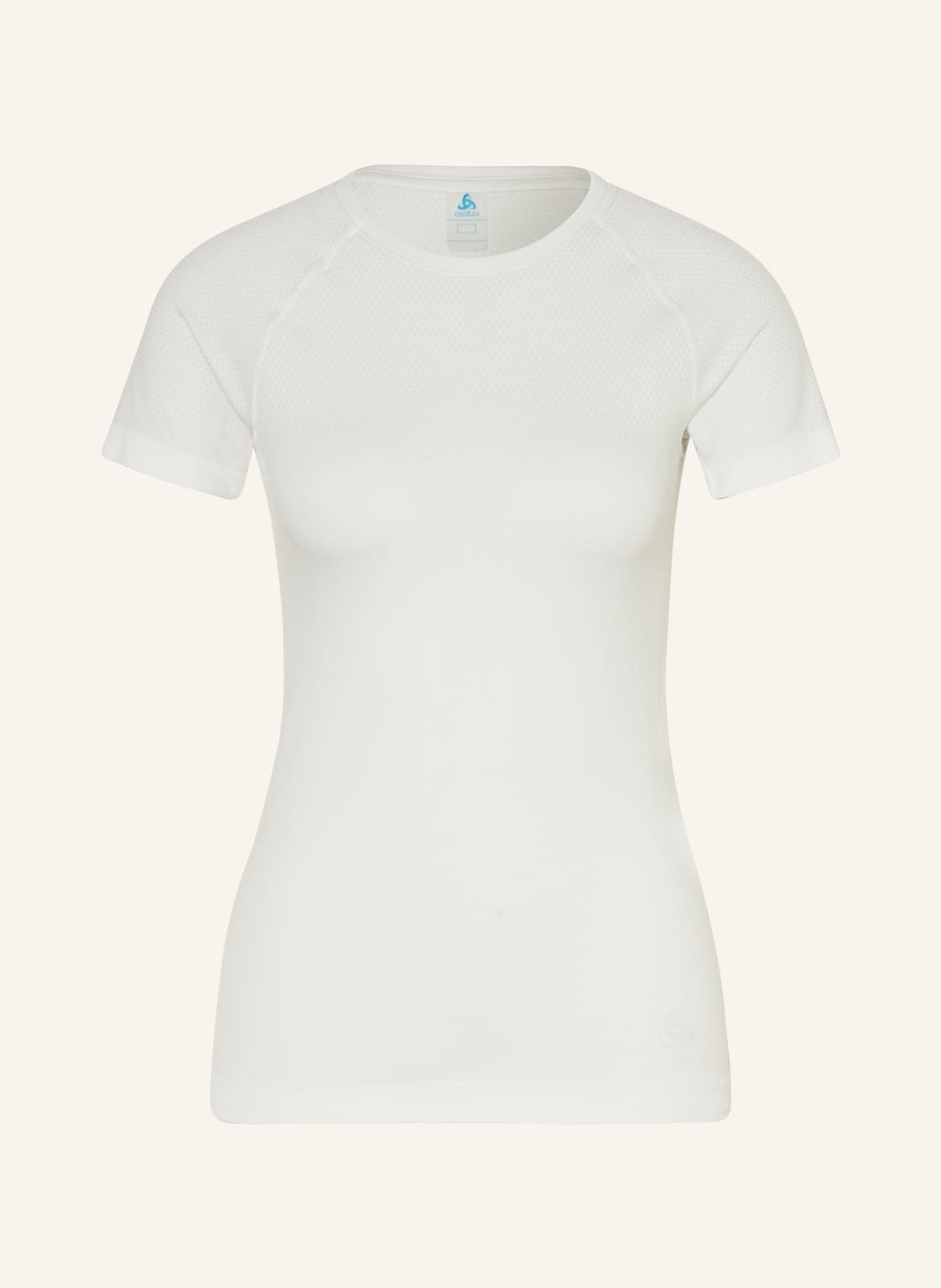 Odlo Funktionswäsche-Shirt Performance weiss Odlo Funktionswäsche-Shirt Performance weiss von Odlo