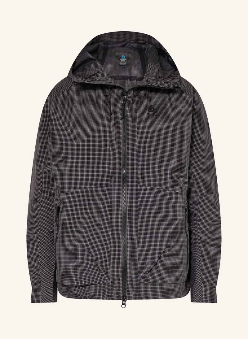 Odlo Hardshell-Jacke Ascent schwarz von Odlo