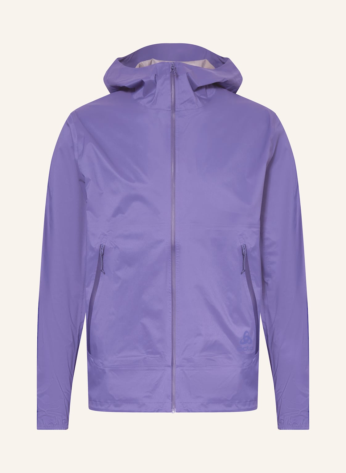 Odlo Hardshell-Jacke Essential grau Odlo Hardshell-Jacke Essential grau von Odlo