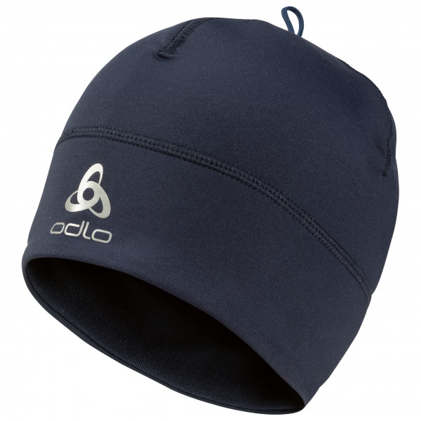 Odlo - Hat Polyknit Warm Eco - Mütze Gr One Size blau von Odlo