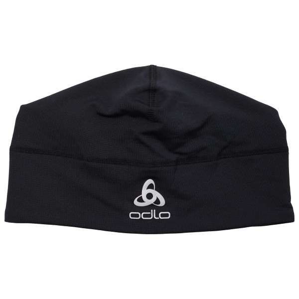 Odlo - Hat Polyknit Warm Eco - Mütze Gr One Size schwarz von Odlo