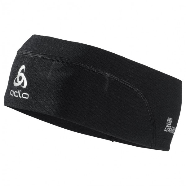 Odlo - Headband Ceramicool - Stirnband Gr One Size schwarz;weiß Odlo - Headband Ceramicool - Stirnband Gr One Size schwarz;weiß von Odlo