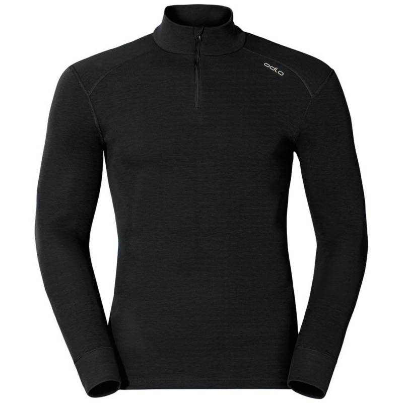 Odlo Herren Active Warm Half Zip Longsleeve von Odlo