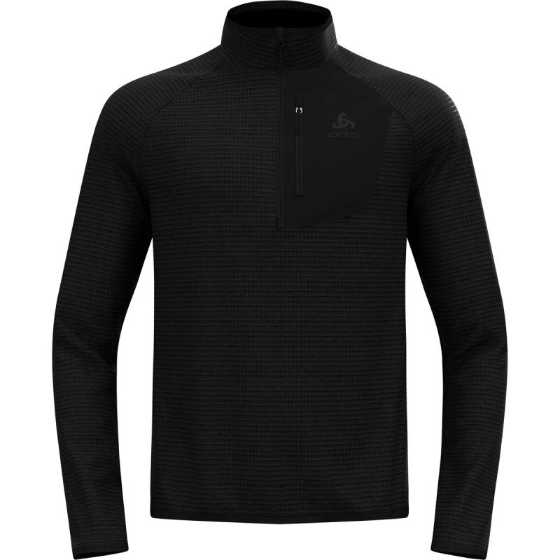 Odlo Herren Ascent 1/2 Zip Longsleeve von Odlo