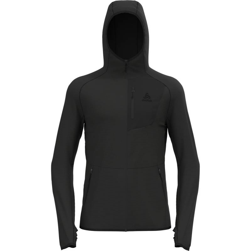 Odlo Herren Ascent Hoodie Jacke von Odlo