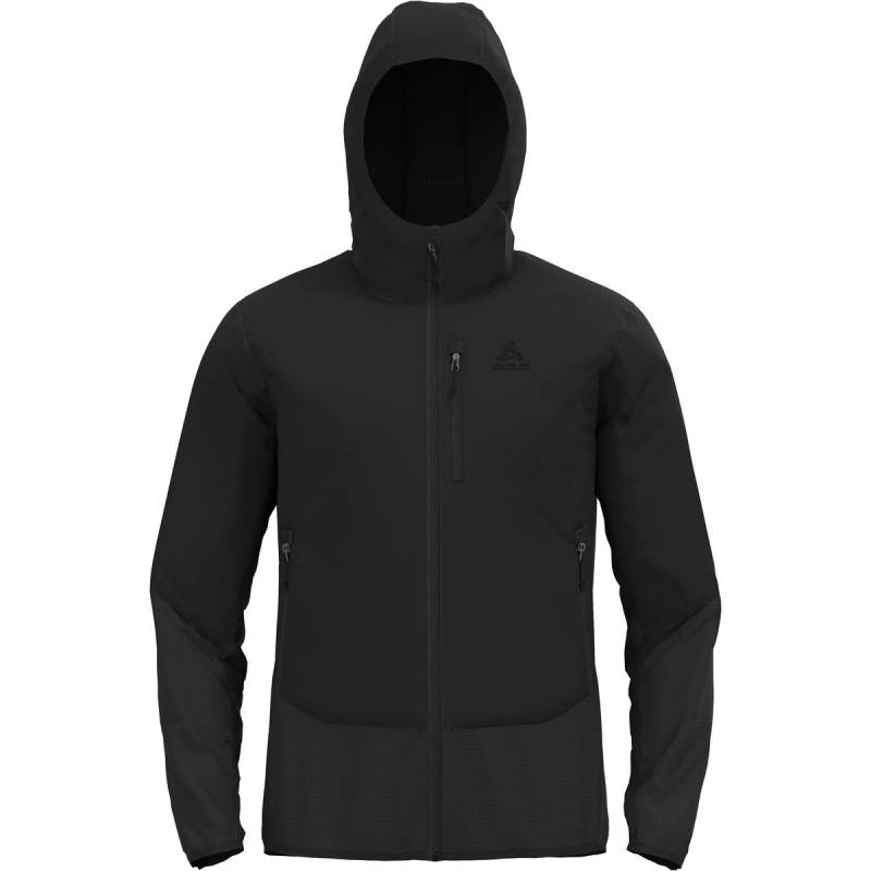 Odlo Herren Ascent Hybrid Jacke von Odlo