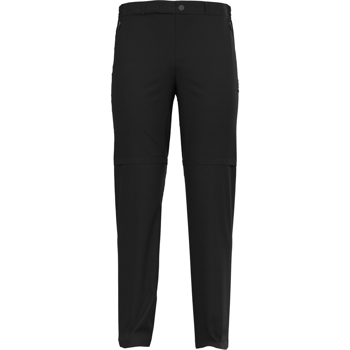 Odlo Herren Ascent Light Zip-Off Hose von Odlo