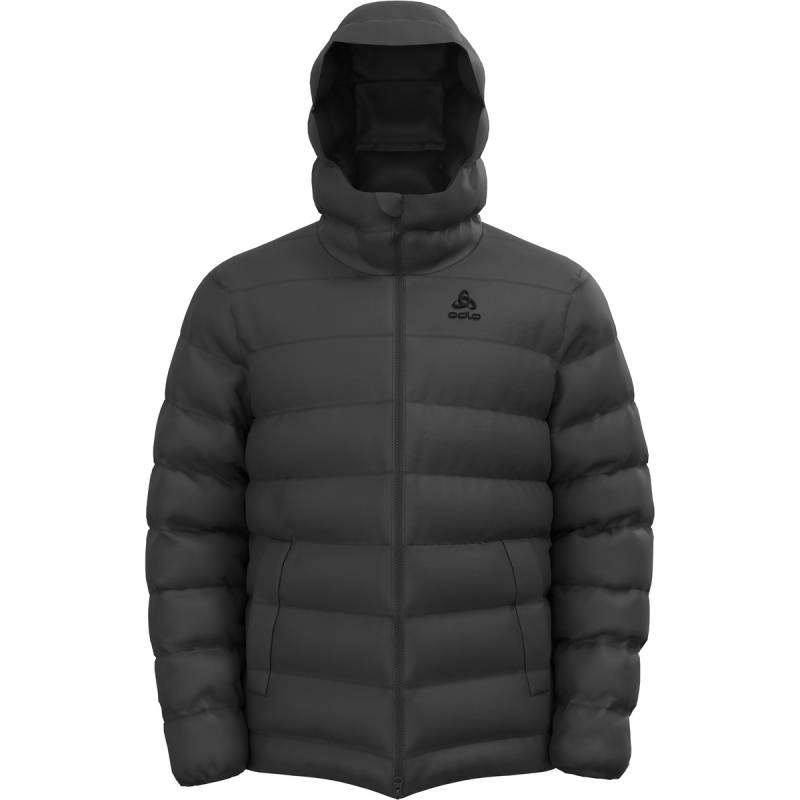 Odlo Herren Ascent N-Thermic Hoodie Mantel von Odlo