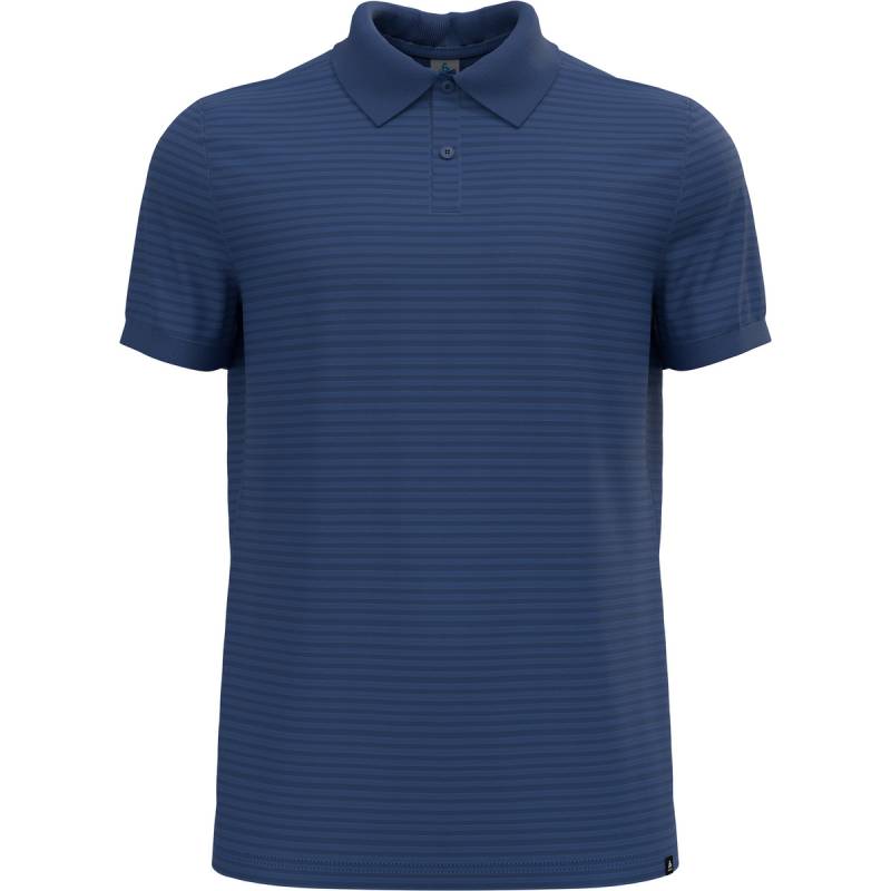 Odlo Herren Ascent Natural Polo T-Shirt von Odlo