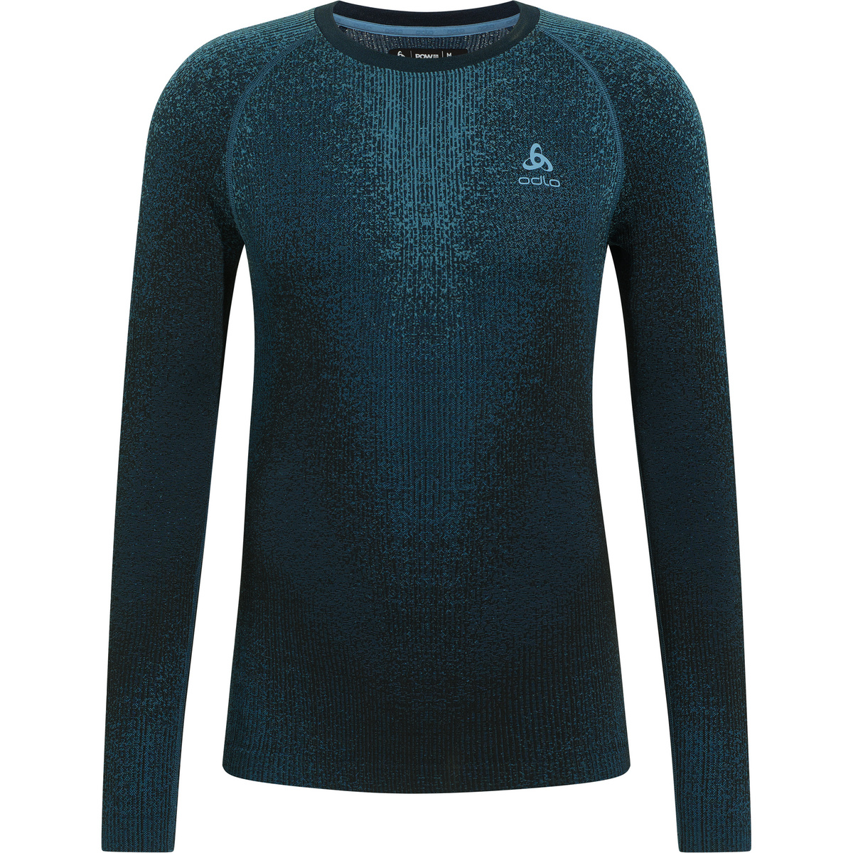 Odlo Herren Blackcomb Eco Crew Neck Longsleeve von Odlo