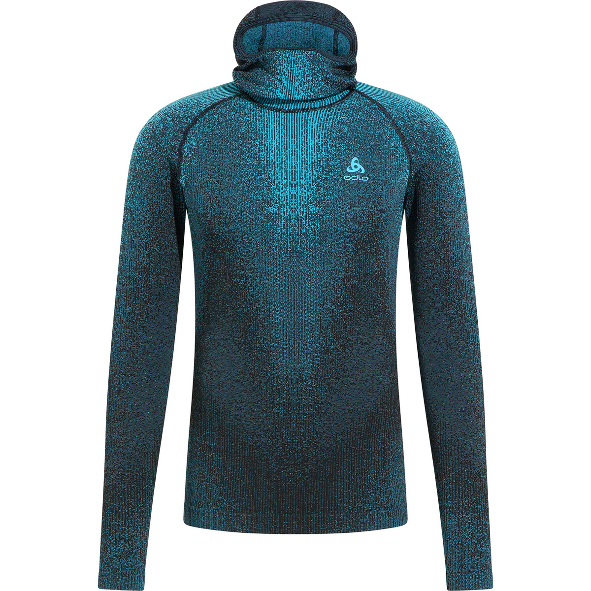 Odlo Herren Blackcomb Eco Facemask Longsleeve von Odlo