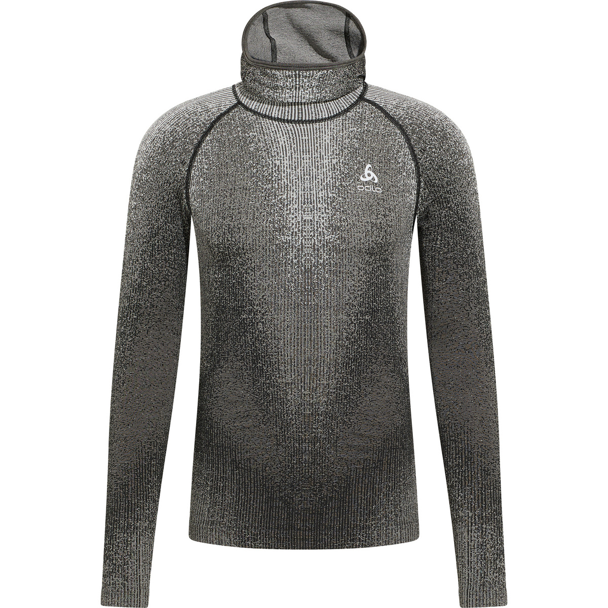 Odlo Herren Blackcomb Eco Facemask Longsleeve von Odlo