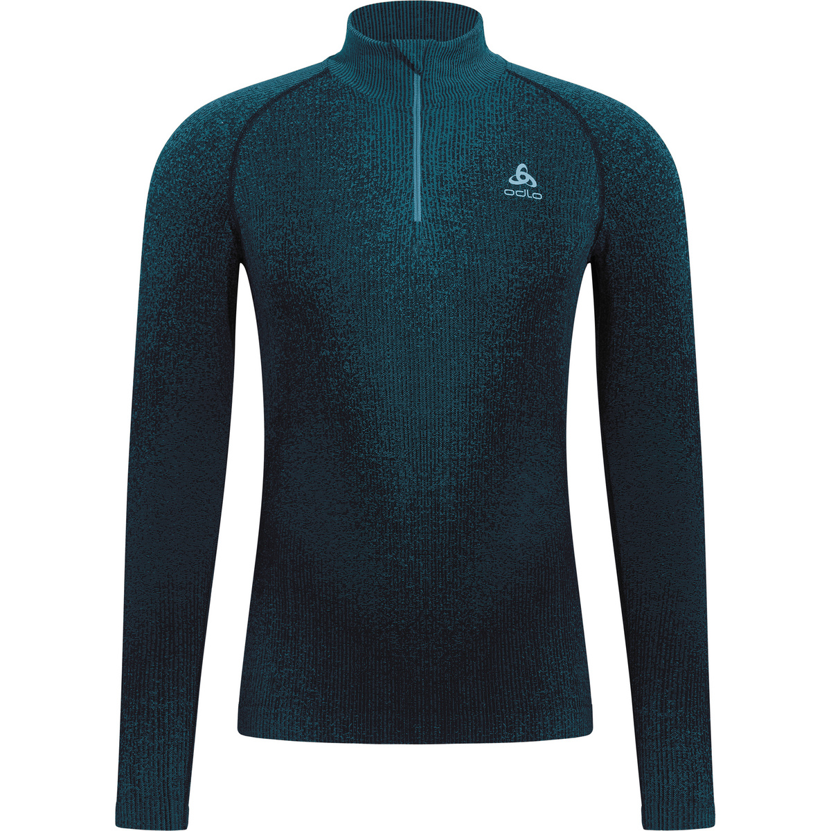 Odlo Herren Blackcomb Eco Half Zip Longsleeve von Odlo