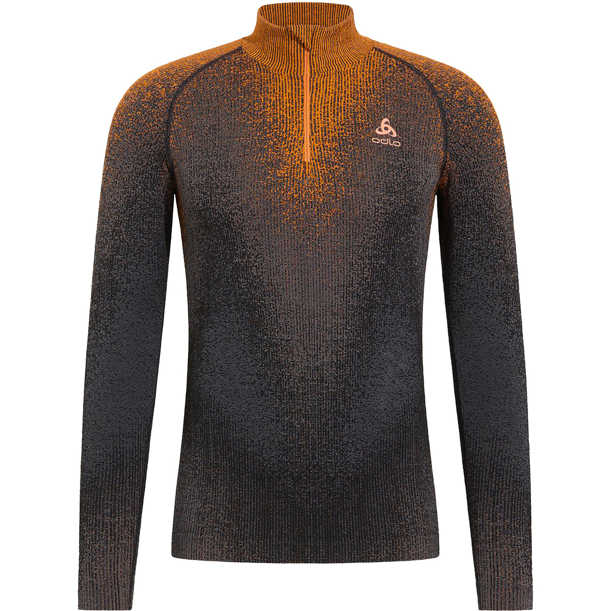 Odlo Herren Blackcomb Eco Half Zip Longsleeve von Odlo