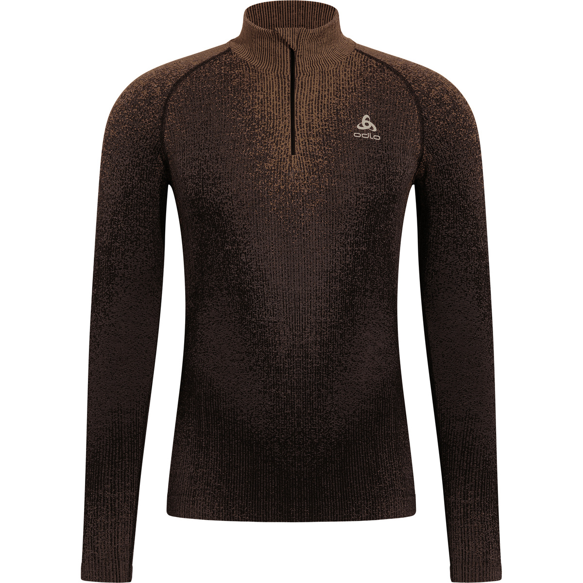 Odlo Herren Blackcomb Eco Half Zip Longsleeve von Odlo