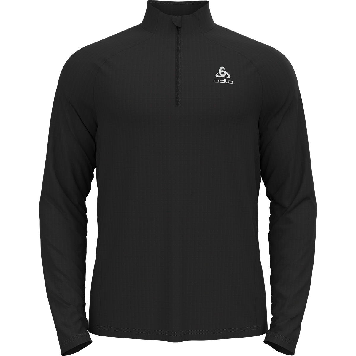 Odlo Herren Essential 1/2 Zip Longsleeve von Odlo