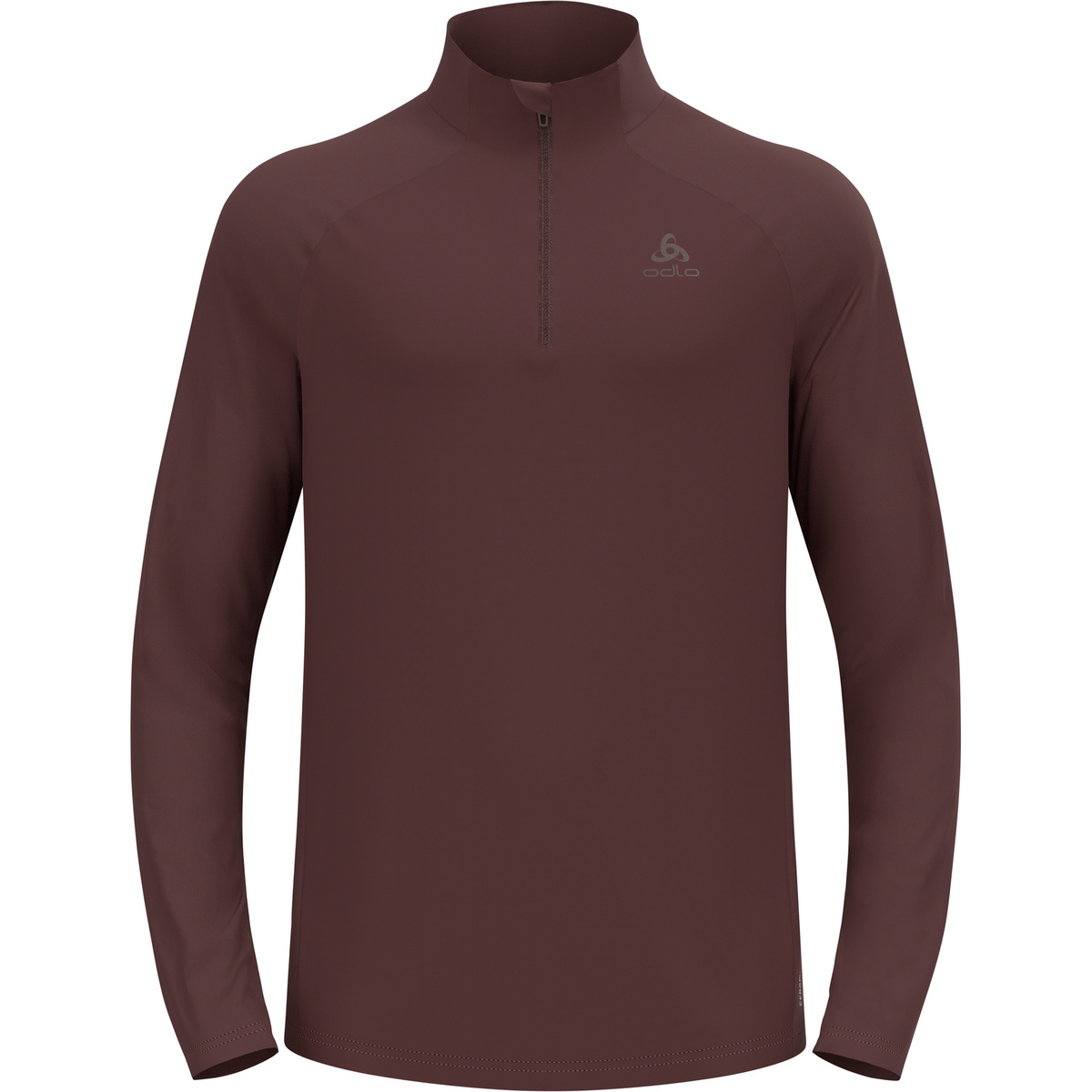 Odlo Herren Essential Ceramiwarm Half Zip Longsleeve von Odlo