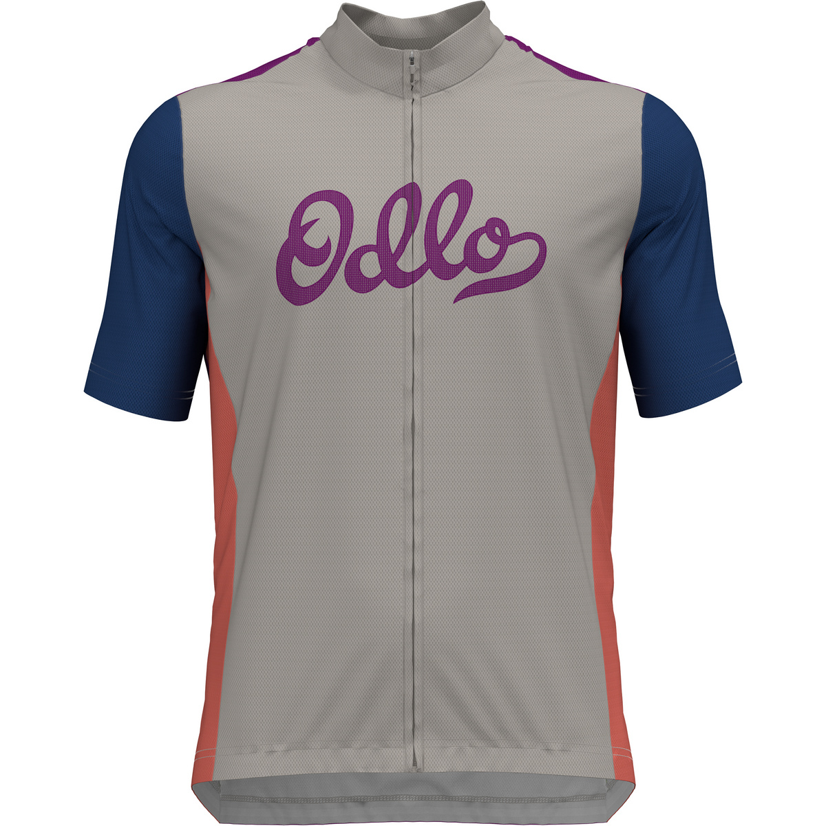 Odlo Herren Essential Print Radtrikot von Odlo