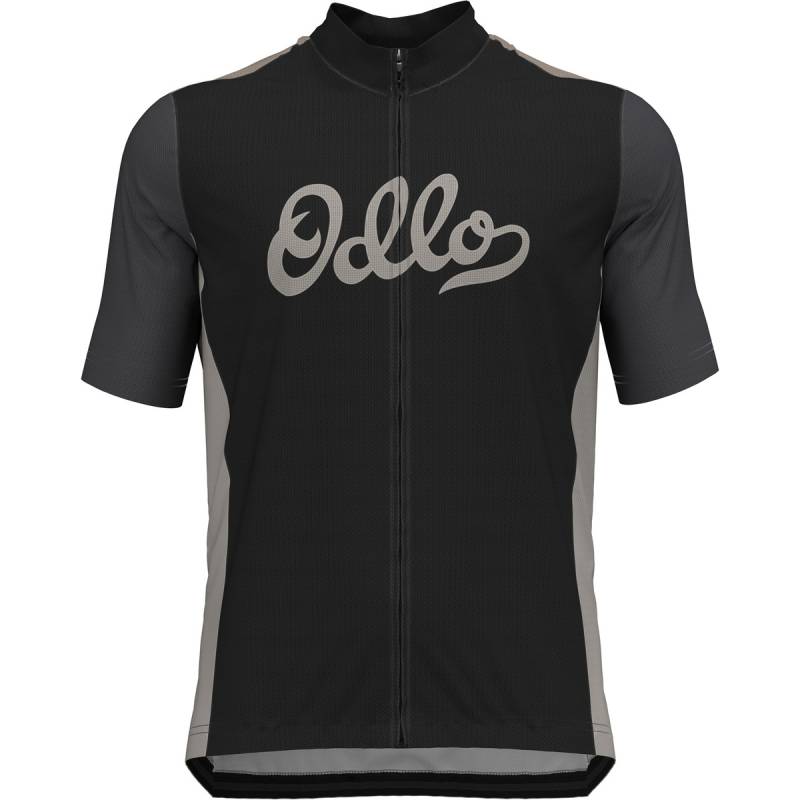 Odlo Herren Essential Print Radtrikot von Odlo