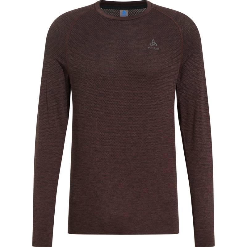 Odlo Herren Essential Seamless Longsleeve von Odlo