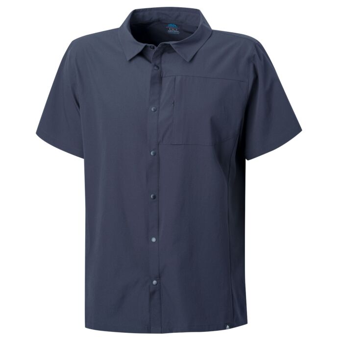 Odlo Herren Essential Shirt, marine von Odlo