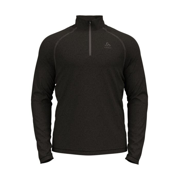 Odlo Herren Fleece-Shirt, schwarz von Odlo