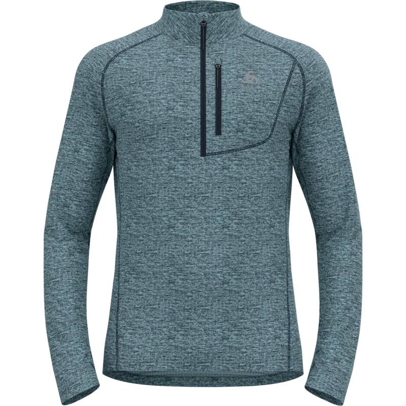 Odlo Herren Fli Half Zip Longsleeve von Odlo