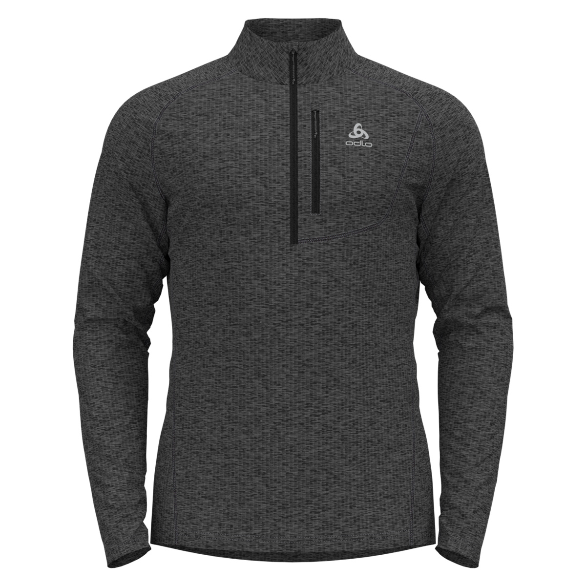 Odlo Herren Fli Half Zip Longsleeve von Odlo