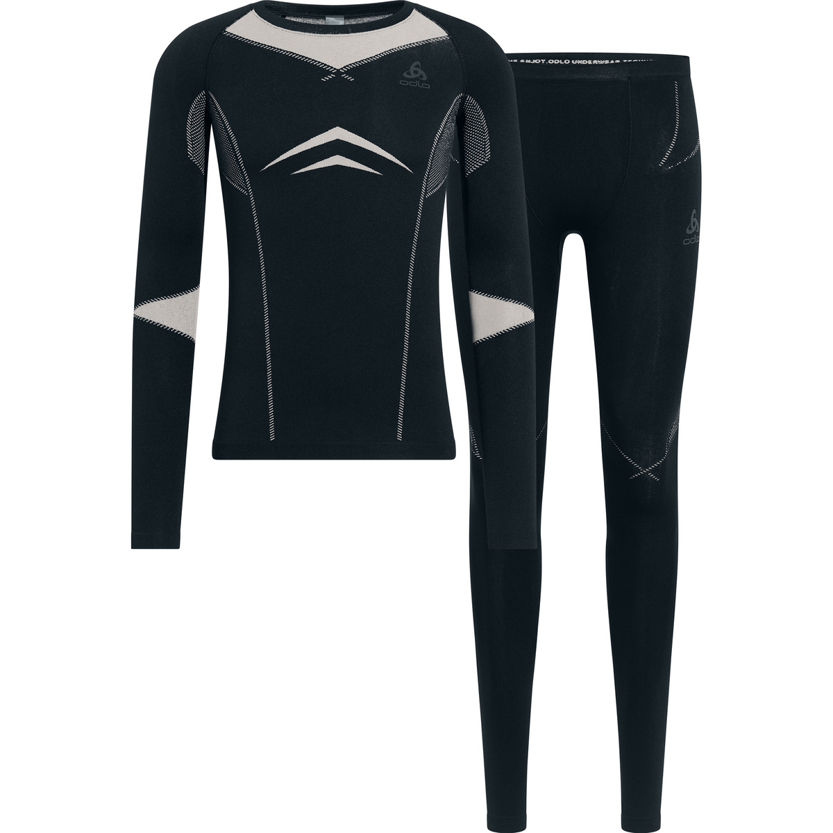 Odlo Herren Fundamentals Performance Warm Set von Odlo