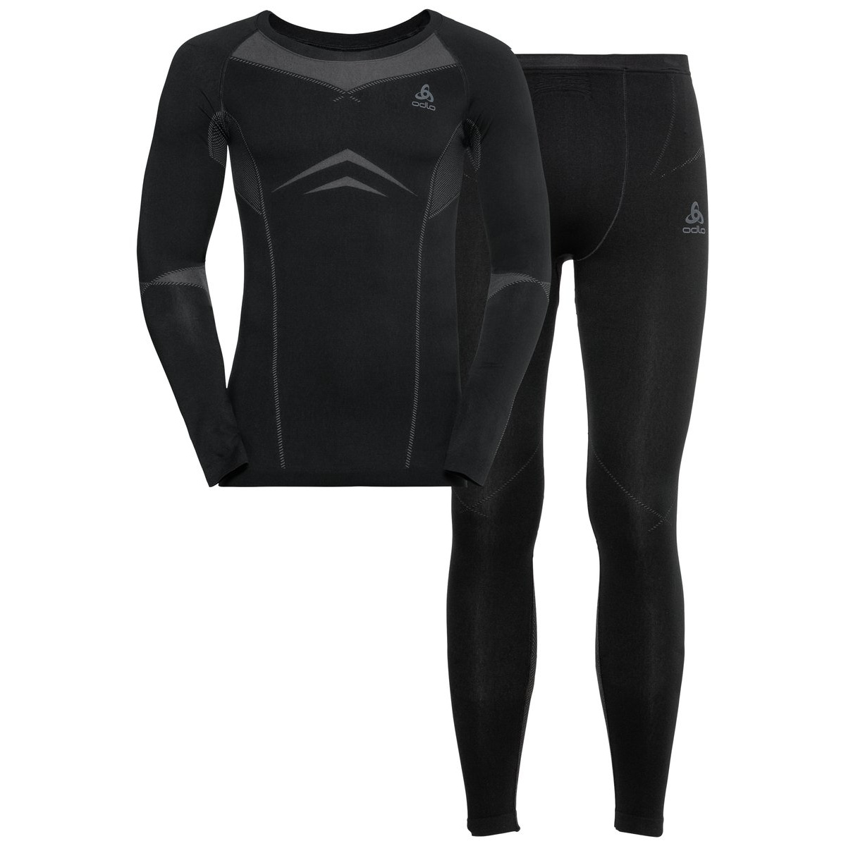 Odlo Herren Fundamentals Performance Warm Set von Odlo