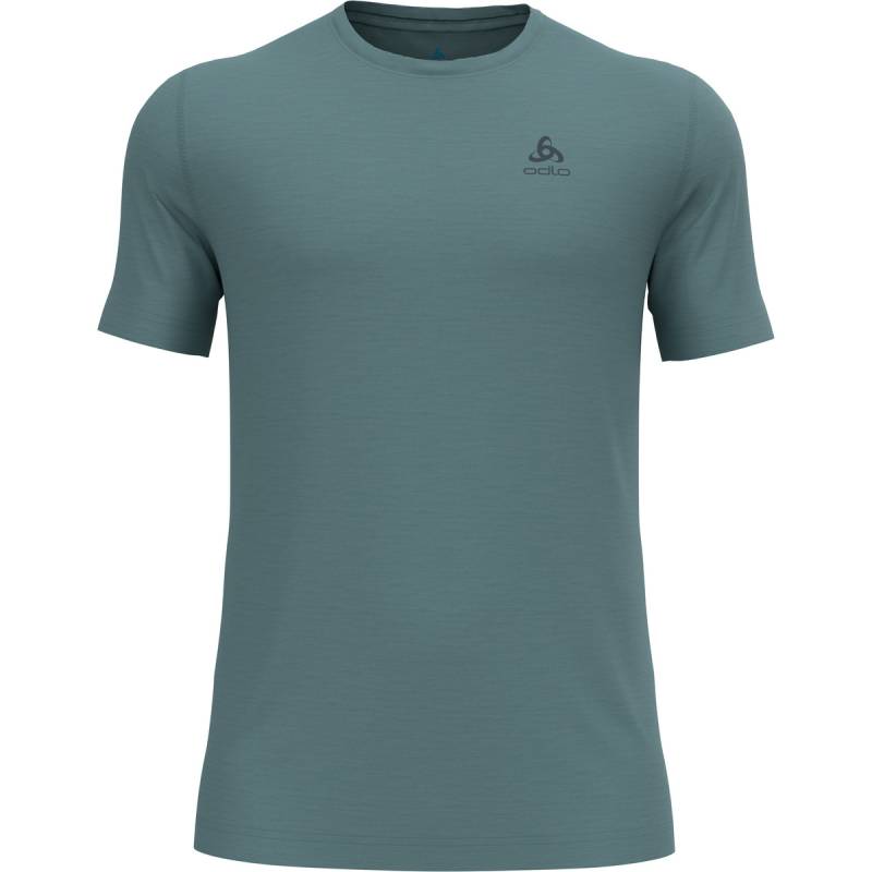 Odlo Herren Merino 160 Bl Crew Neck T-Shirt von Odlo