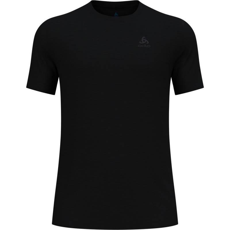 Odlo Herren Merino 160 Bl Crew Neck T-Shirt von Odlo