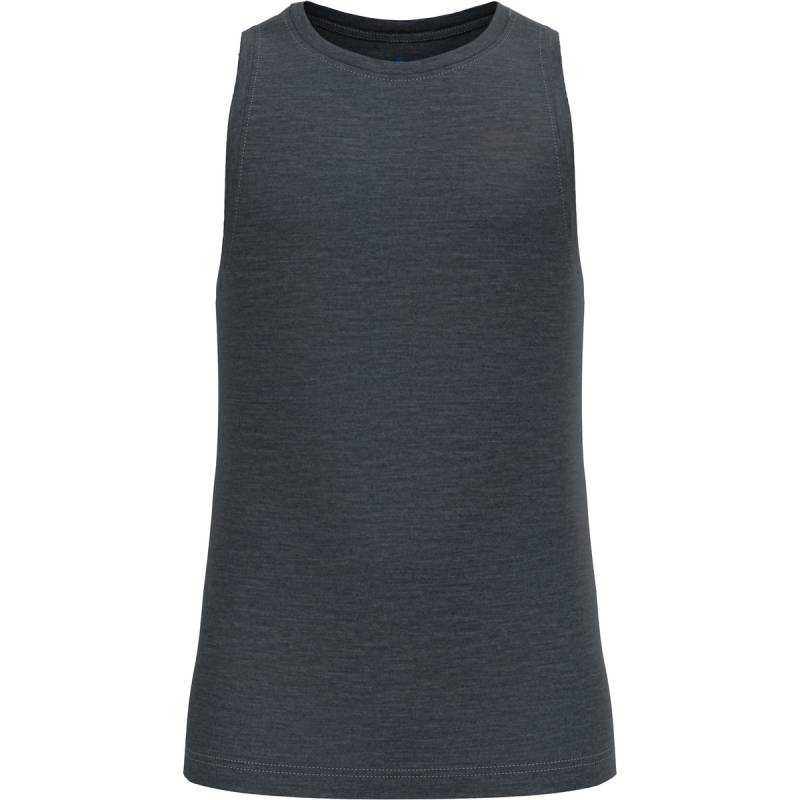 Odlo Herren Merino 160 Bl Crew Neck Tanktop von Odlo