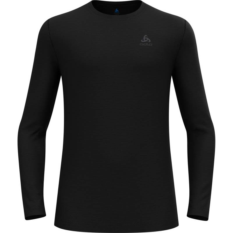 Odlo Herren Merino 160 Crew Neck BI Longsleeve von Odlo