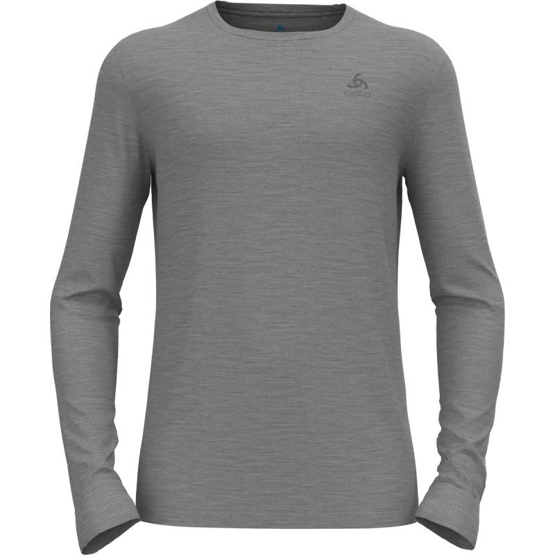 Odlo Herren Merino 200 Crew Neck Longsleeve von Odlo