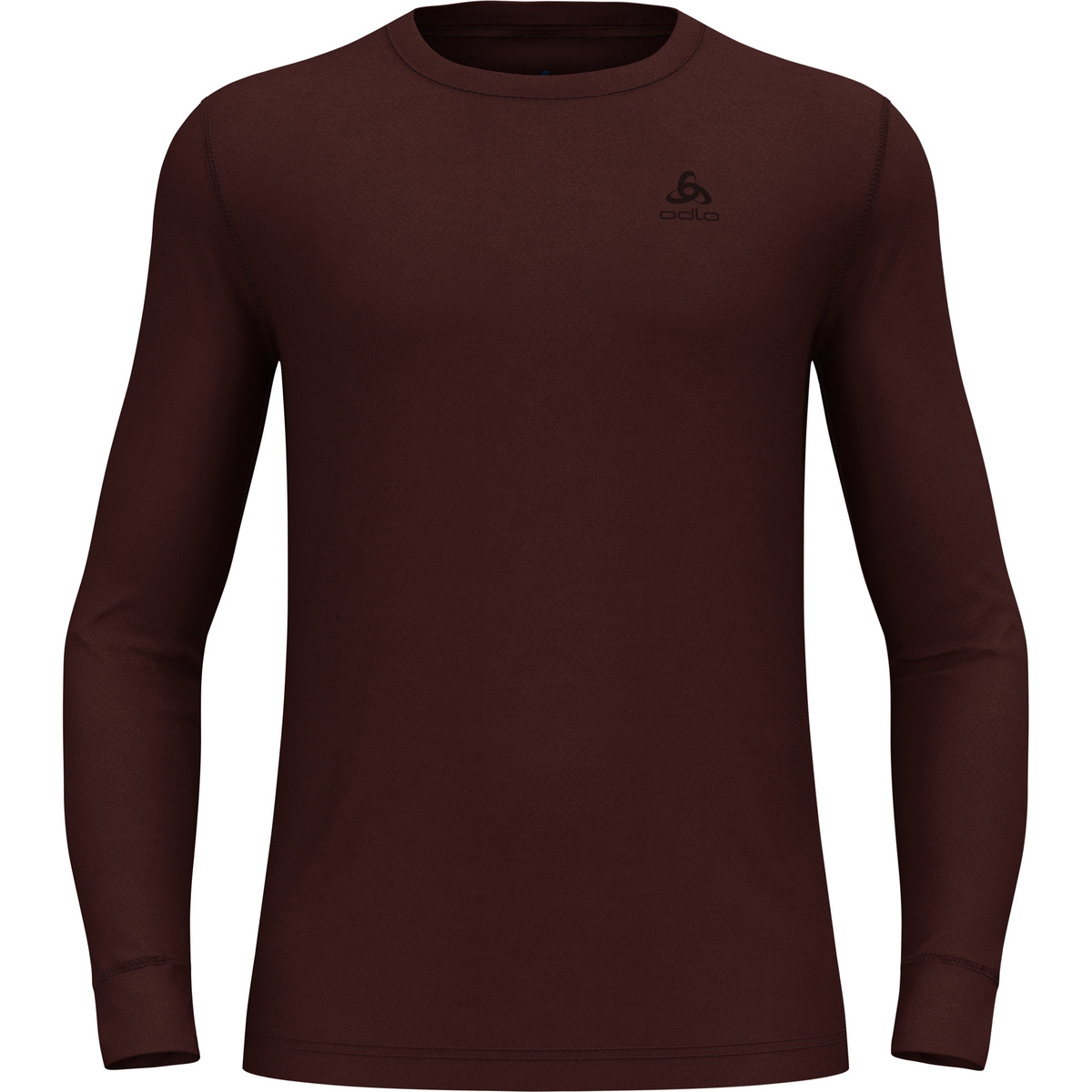 Odlo Herren Merino 200 Crew Neck Longsleeve von Odlo