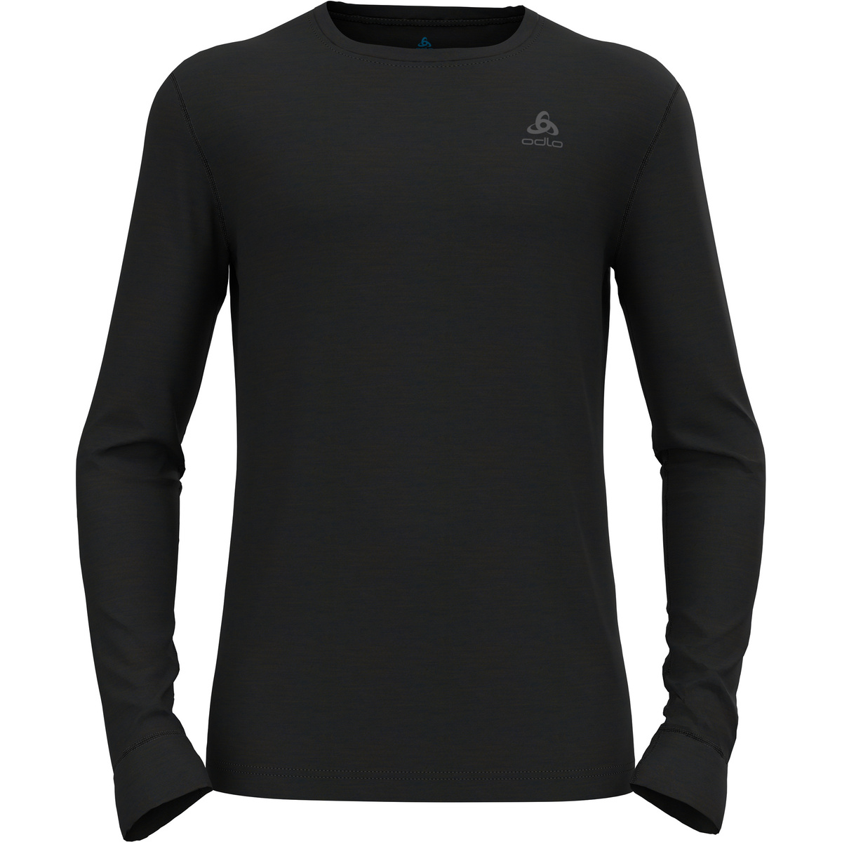 Odlo Herren Merino 200 Crew Neck Longsleeve von Odlo