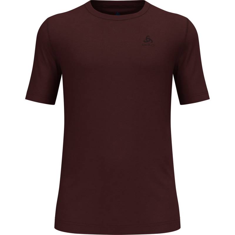 Odlo Herren Merino 200 Crew Neck T-Shirt von Odlo