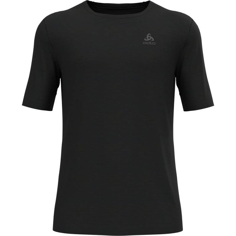 Odlo Herren Merino 200 Crew Neck T-Shirt von Odlo