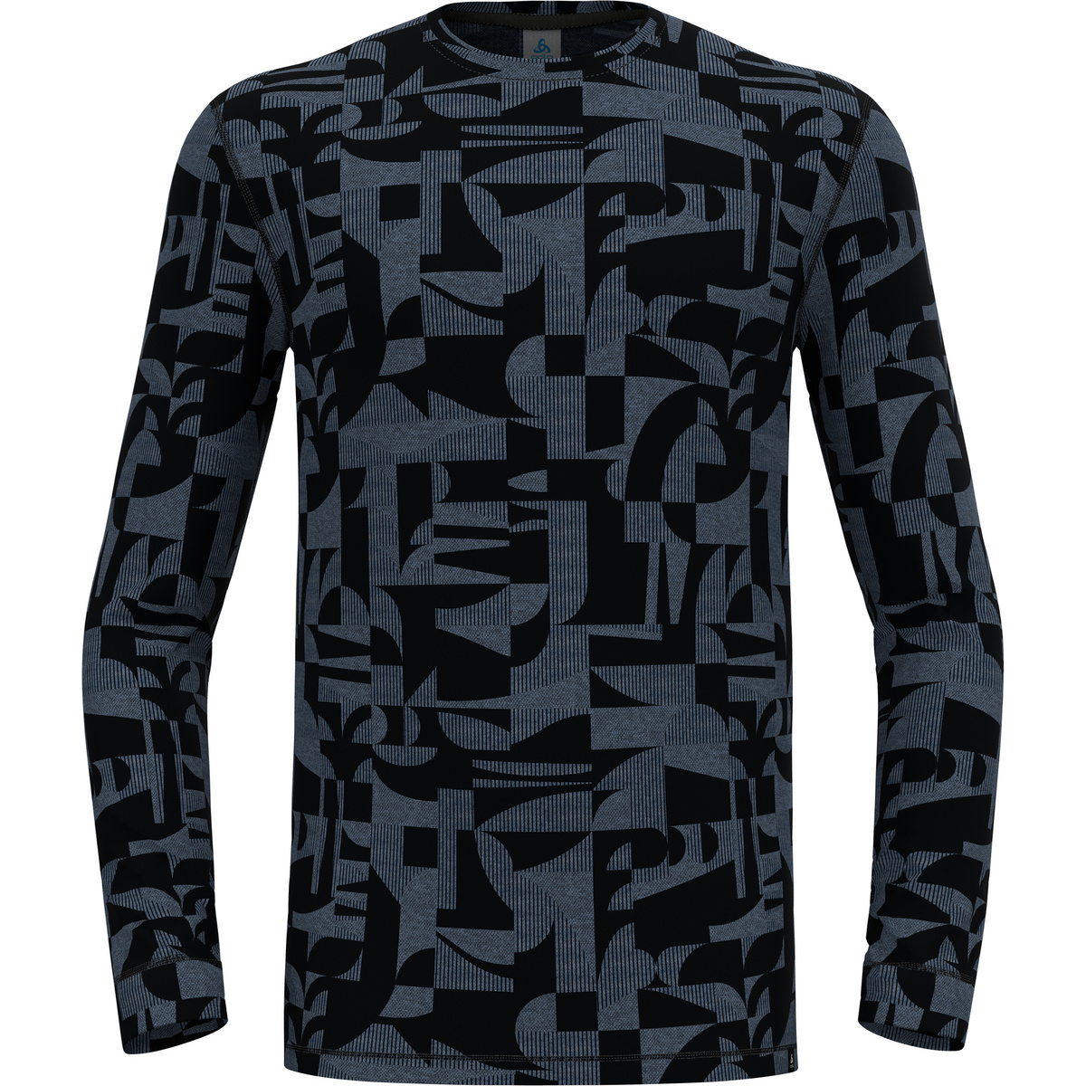 Odlo Herren Merino 200 Heritage Crew Neck Longsleeve von Odlo