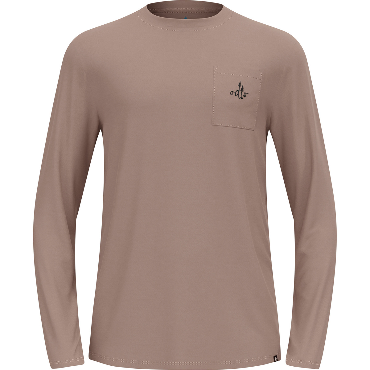 Odlo Herren Merino 200 Pocket Longsleeve von Odlo