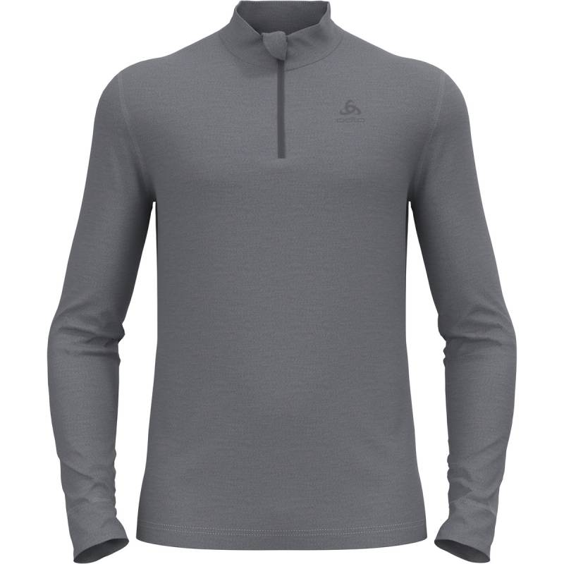 Odlo Herren Merino 260 Half Zip Longsleeve von Odlo