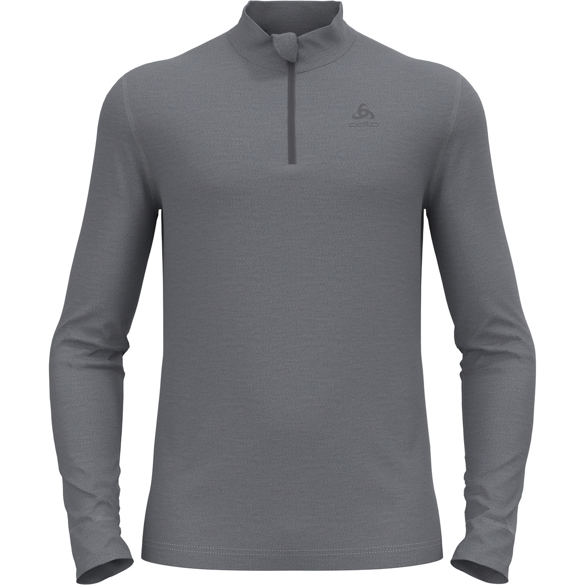 Odlo Herren Merino 260 Half Zip Longsleeve von Odlo