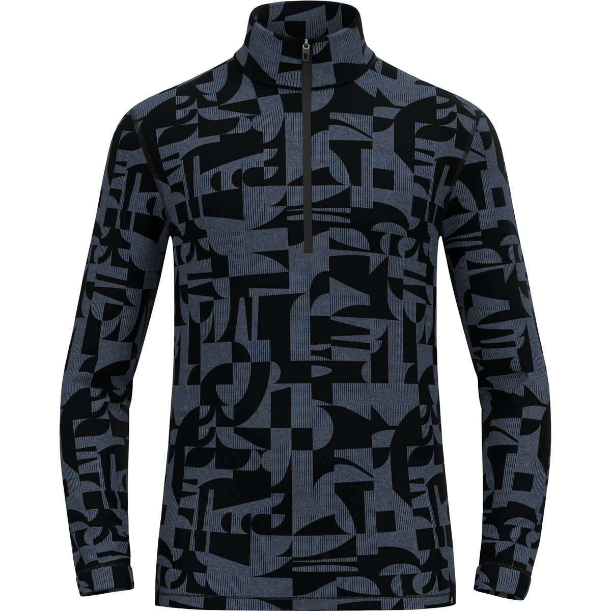 Odlo Herren Merino Heritage BI Turtle Neck Longsleeve Odlo Herren Merino Heritage BI Turtle Neck Longsleeve von Odlo