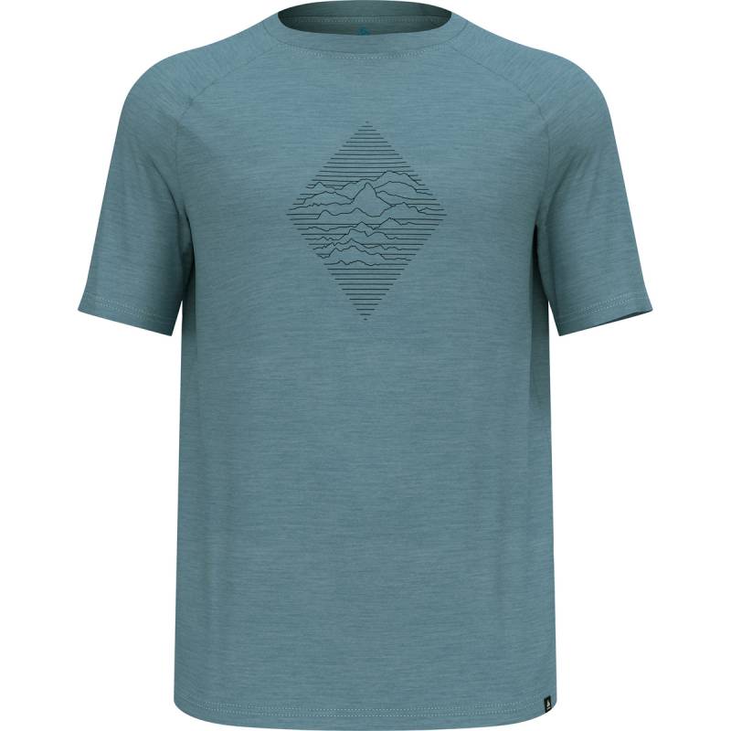 Odlo Herren Merino Tencel 130 Peaks T-Shirt von Odlo