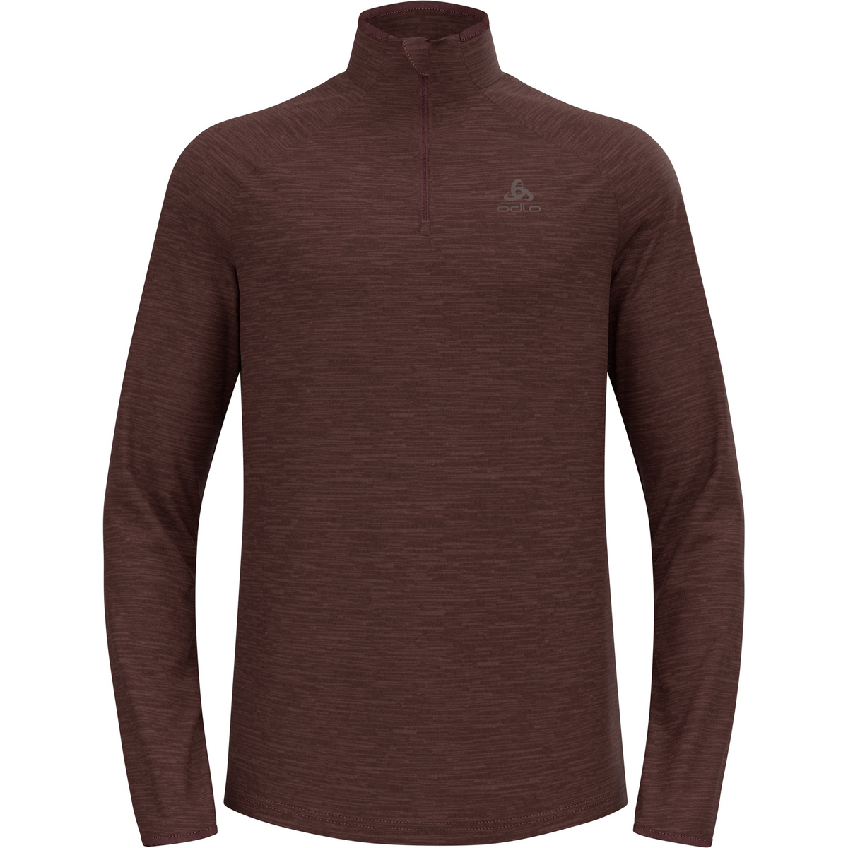 Odlo Herren Millennium Element 1/2 Zip Longsleeve von Odlo