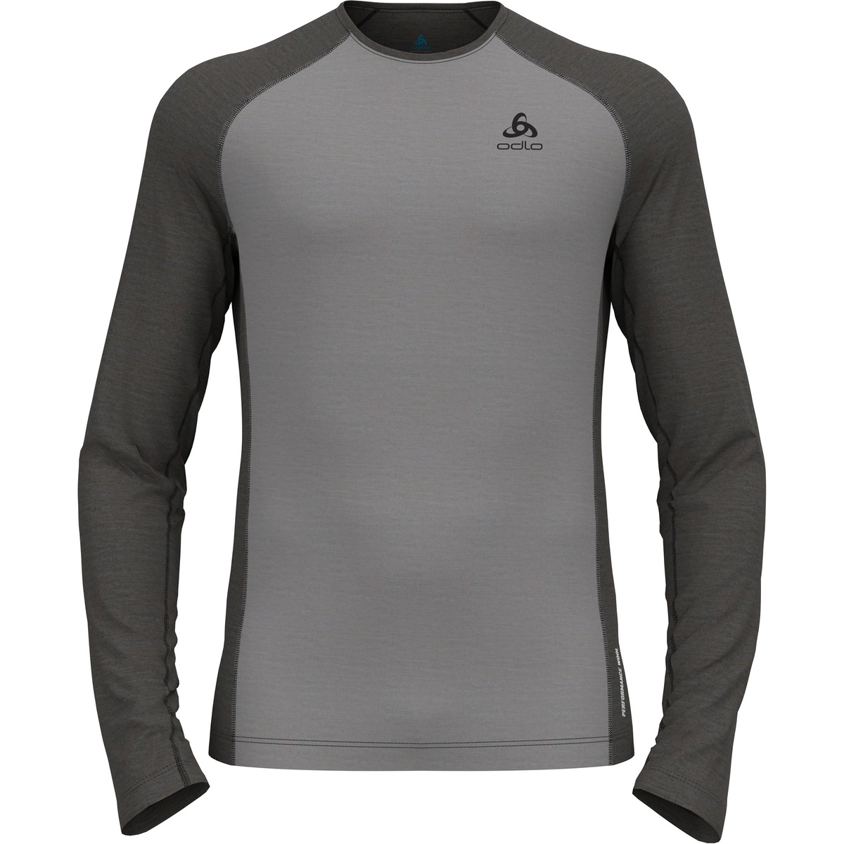 Odlo Herren Natural Performance Crew Longsleeve von Odlo